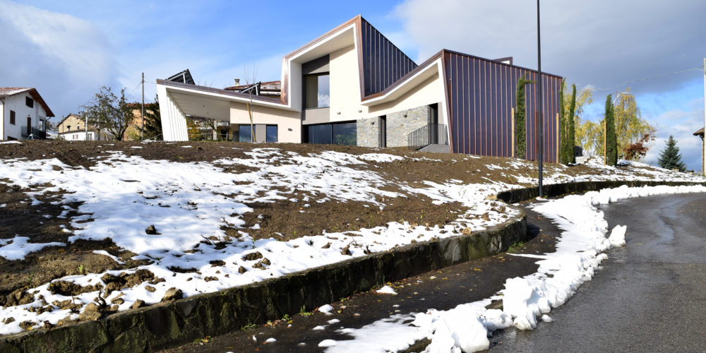 giuseppe passaro architetto gpastudio skyline montagna