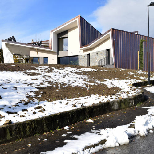 giuseppe passaro architetto gpastudio skyline montagna