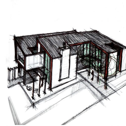 01_house_r09-12_architetto_giuseppe_passaro_disegno_preparatorio
