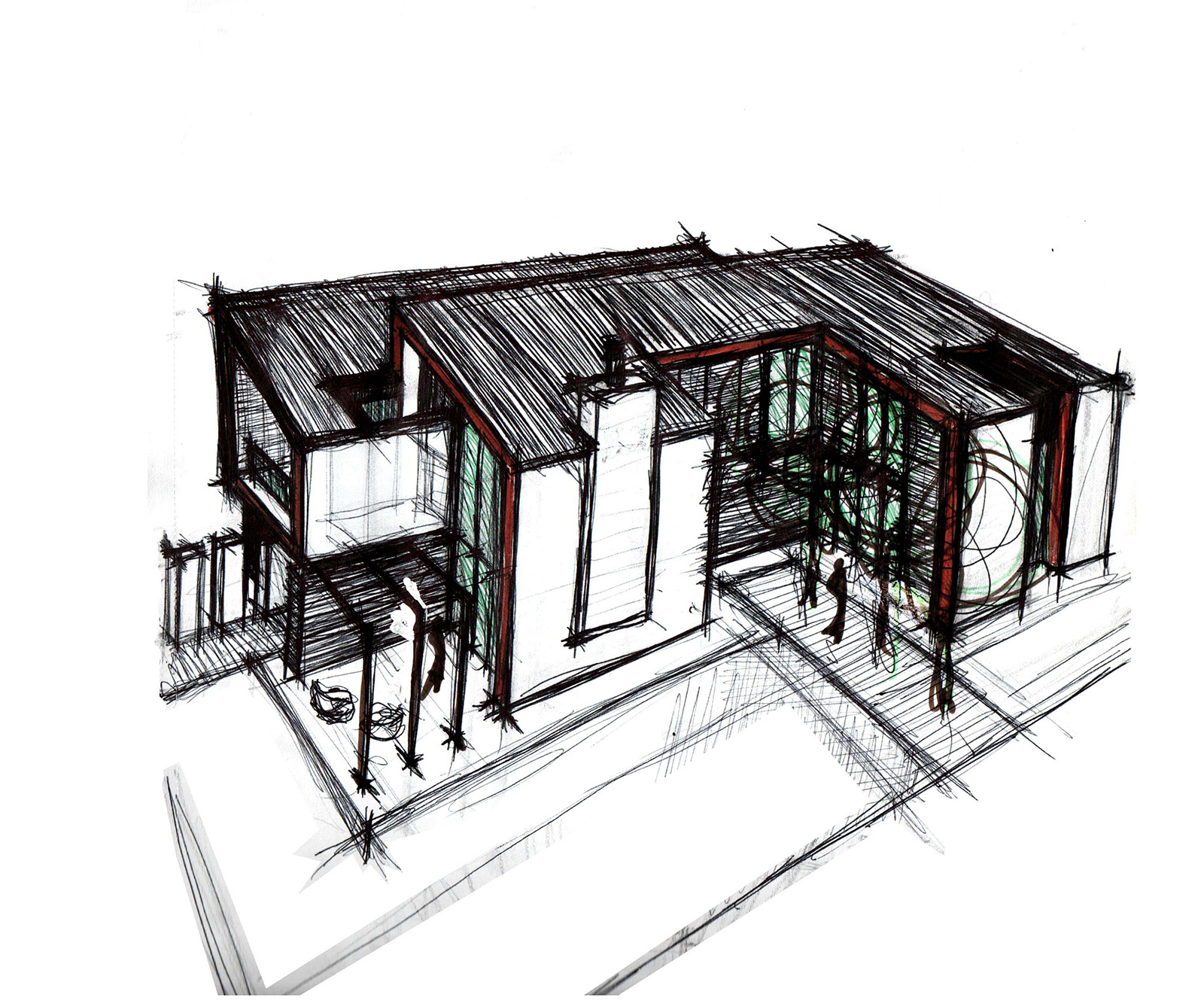 Disegni E Pensieri Di Giuseppe Passaro Studio Di Architettura