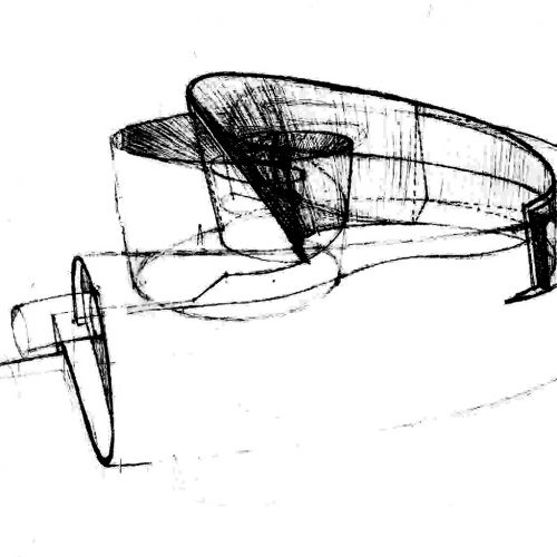 04_disegno_progetto_architetto_giuseppe_passaro_museo_isola_veneziana