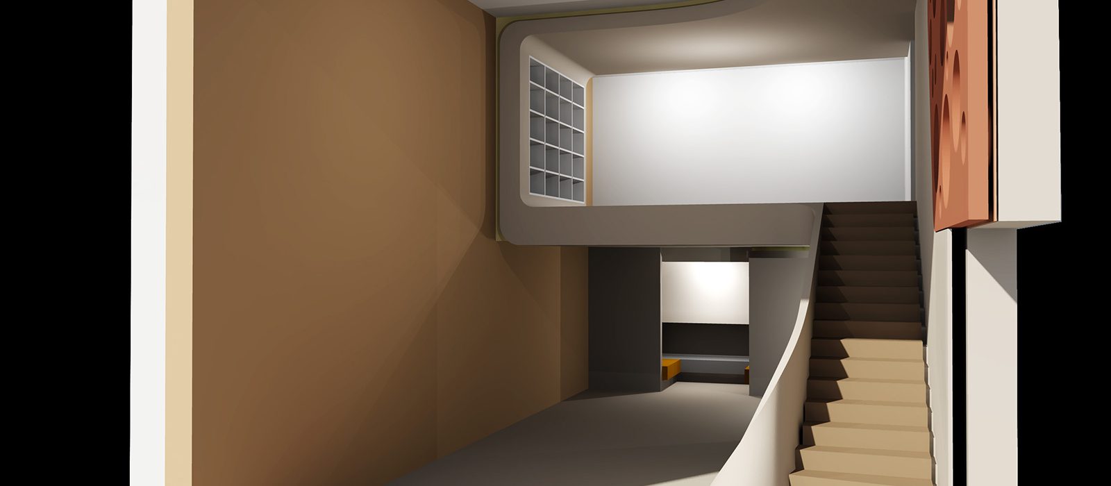 04_house_r05-16_architetto_giuseppe_passaro_scala_curvilinea