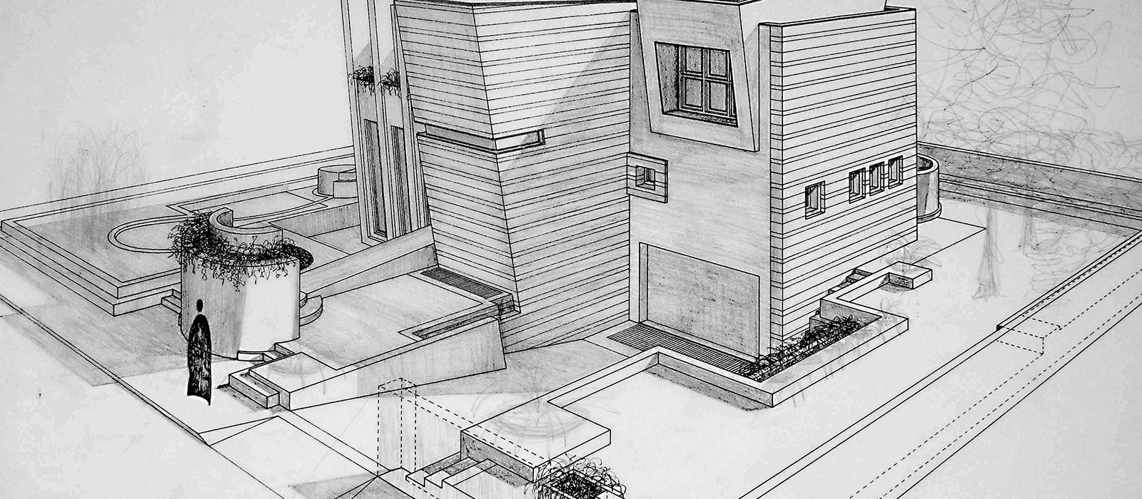 5_disegno_preparatorio_studio_giuseppe_passaro_architettura_progetto_alfa