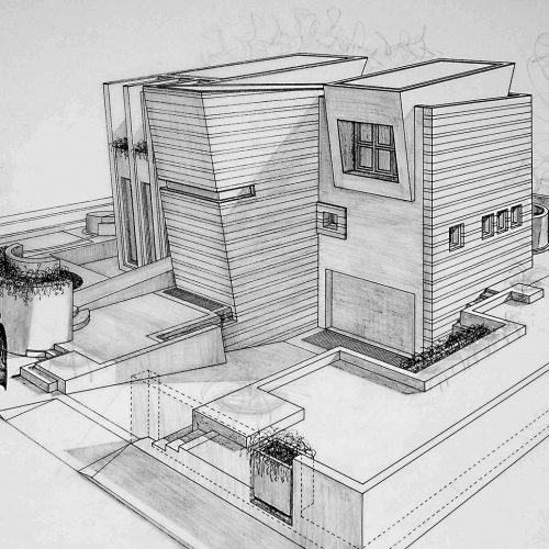 5_disegno_preparatorio_studio_giuseppe_passaro_architettura_progetto_alfa