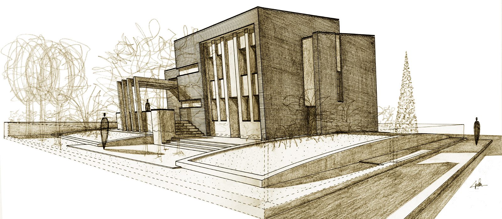 7_disegno_preparatorio_studio_giuseppe_passaro_architettura_progetto_beta